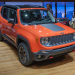 Jeep Rolls out New Renegade with Crosshairs set on the Youngsters