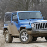 Road & Track Takes Notes on the 2014 Jeep Wrangler Oscar Mike Edition