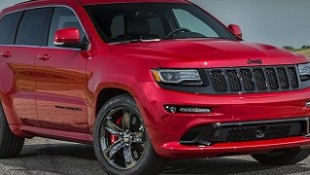 Three More Reasons to Love the Grand Cherokee SRT