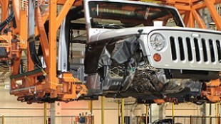 Next-gen Wrangler to remain body-on-frame, says news source