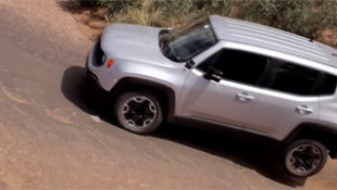 Here’s How the New Renegade Got on in Moab