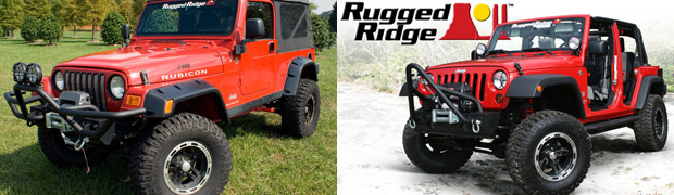 Omix-ADA Rugged Ridge Featured