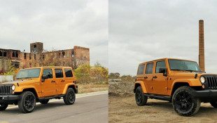 Driving old Overland site paints a deeper appreciation for Jeep