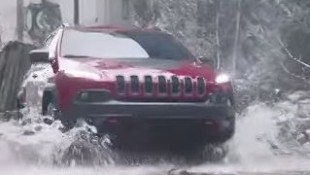 Jeep Turns Vancouver City Street Into a Forest