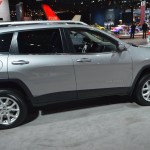 Jeep Goes Big at the Chicago Auto Show