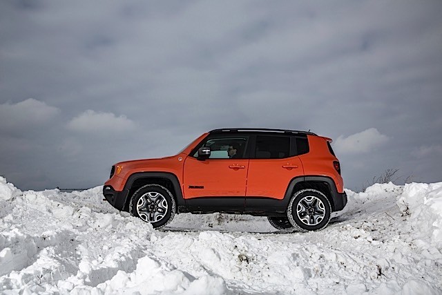 Jeep Finally Starts Re-Shipping Renegades