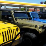 JK-Forum Represents at 2015 Easter Jeep Safari