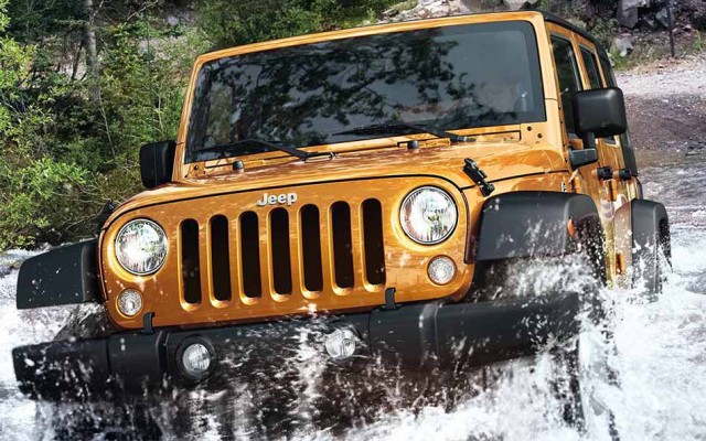 Jeep CEO Confirms Next Wrangler Body On Frame Construction