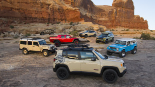 Lots More Pics and Vids of Easter Jeep Safari Concepts