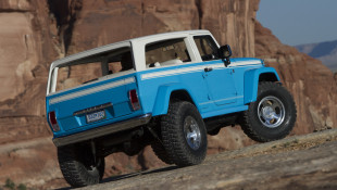 Jeep Designers Turn to eBay for Custom Features