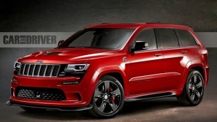 Grand Cherokee Trackhawk 0–60 MPH Time Revealed, and It’s Really Fast