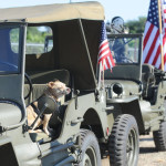 Photos of the Week: A Jeep Tribute to Our Fallen Heroes