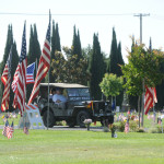 Photos of the Week: A Jeep Tribute to Our Fallen Heroes