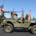 Photos of the Week: A Jeep Tribute to Our Fallen Heroes