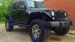 JK Forum Member Wants Lift Look With On-Road Performance