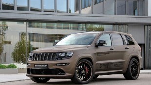 Meet Geiger Cars’ 708 Horespower Grand Cherokee