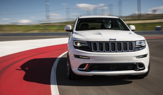 Jeep Grand Cherokee Hellcat Is a Done Deal