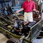 1940 Jeep Bantam 'Recreation' Is Quite a Story