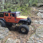 Wait 'Til You Get a Load of This Heavily Modded RC Jeep