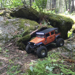 Wait 'Til You Get a Load of This Heavily Modded RC Jeep