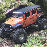 Wait 'Til You Get a Load of This Heavily Modded RC Jeep