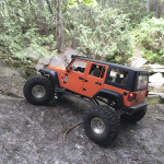 Wait 'Til You Get a Load of This Heavily Modded RC Jeep