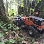 Wait 'Til You Get a Load of This Heavily Modded RC Jeep