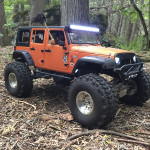 Wait 'Til You Get a Load of This Heavily Modded RC Jeep