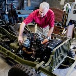 1940 Jeep Bantam 'Recreation' Is Quite a Story