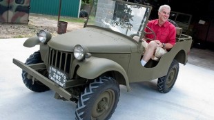 1940 Jeep Bantam ‘Recreation’ Is Quite a Story