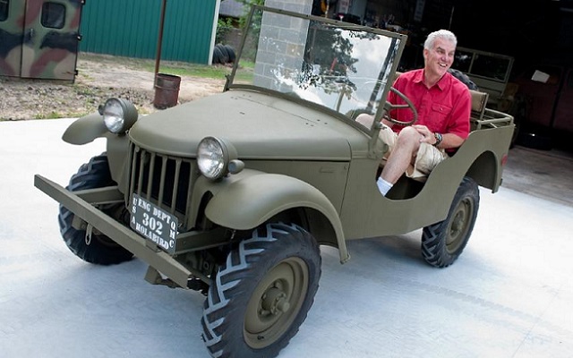 Ford Jeep 1940