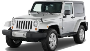 2007 – 2012 Jeep Wranglers Probed for Potentially Faulty Airbag Systems