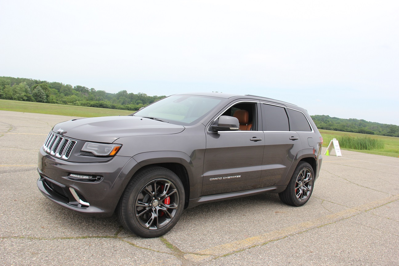 Jeep Grand Cherokee SRT JKForum