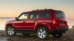 Jeep Sales Help Boost FCA’s Global Earnings