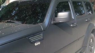 A Cheating Man’s Batmobile Dodge Nitro is Up for Grabs