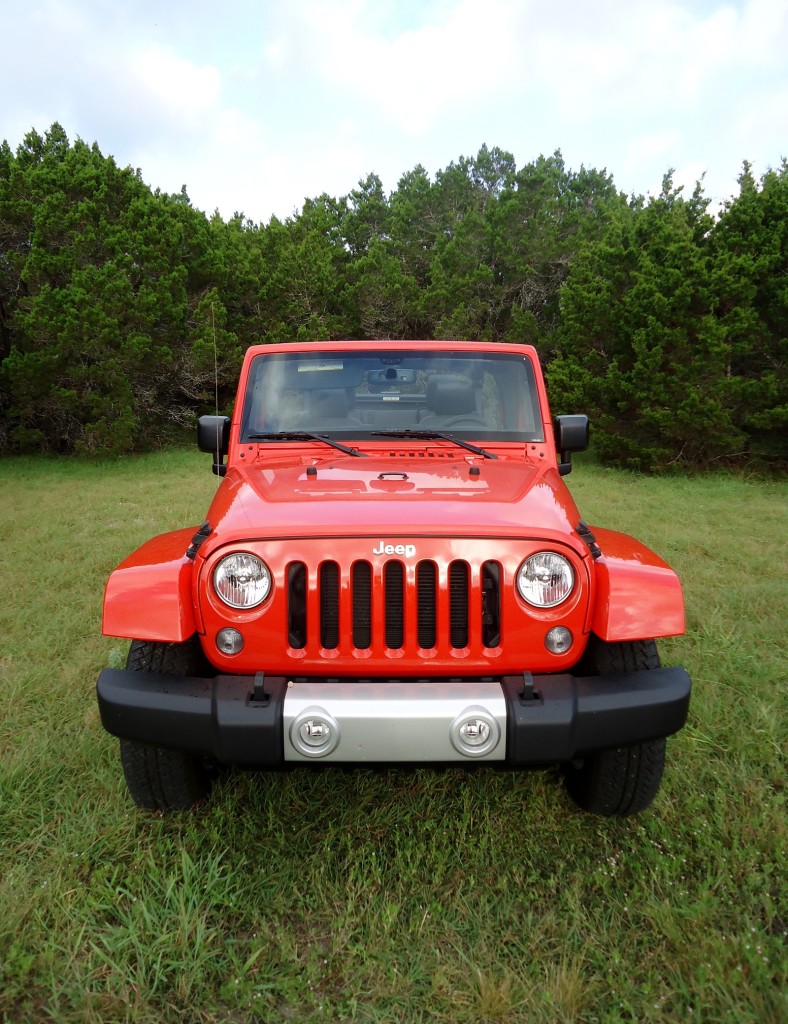 The 2015 Jeep Wrangler Unlimited Sahara 4X4 is for Sharing - JK-Forum