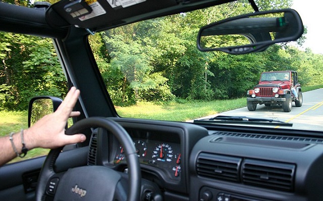 Jeep Wave