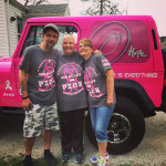 Illinois Man's Pink Wrangler Should Be an Inspiration to Us All