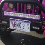 Illinois Man's Pink Wrangler Should Be an Inspiration to Us All