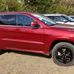 Jeep Rustles Up a Herd of Awards at the TAWA's 2015 Truck Rodeo