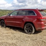 Jeep Rustles Up a Herd of Awards at the TAWA's 2015 Truck Rodeo