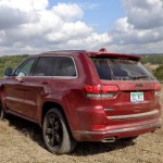 Jeep Rustles Up a Herd of Awards at the TAWA's 2015 Truck Rodeo