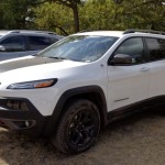 Jeep Rustles Up a Herd of Awards at the TAWA's 2015 Truck Rodeo