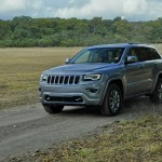 Jeep Rustles Up a Herd of Awards at the TAWA's 2015 Truck Rodeo