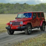 Jeep Rustles Up a Herd of Awards at the TAWA's 2015 Truck Rodeo