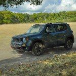 Jeep Rustles Up a Herd of Awards at the TAWA's 2015 Truck Rodeo