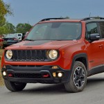 Jeep Rustles Up a Herd of Awards at the TAWA's 2015 Truck Rodeo