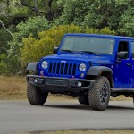 Jeep Rustles Up a Herd of Awards at the TAWA's 2015 Truck Rodeo