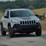 Jeep Rustles Up a Herd of Awards at the TAWA's 2015 Truck Rodeo