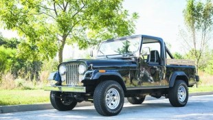 Man’s Search for an Original CJ-8 Is an Adventure in Itself